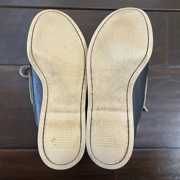Sperry Top Sider men’s boat wsize 9.5 M - Picture 6 of 8